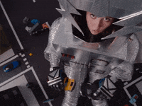 Robot Ai GIF by Sydney Sprague