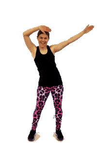 classeswithlorna fitness zumba yesyoucan classeswithlorna Sticker