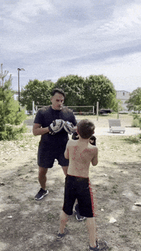 Kids Mma GIF by Casol