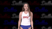 Track And Field GIF by SMU Mustangs