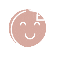 Happy Face Sticker by sincory