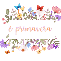 Flores Sticker