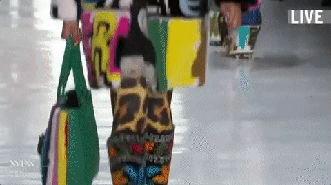 nyfw feb 2017 GIF by NYFW: The Shows