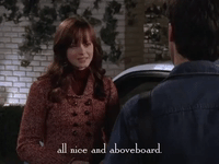 season 6 netflix GIF by Gilmore Girls 