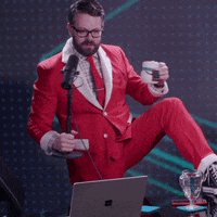 Excuse Me What GIF by Kinda Funny