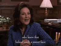 season 6 netflix GIF by Gilmore Girls 