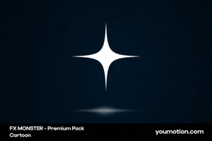 Animation Glow GIF by youmotion.com