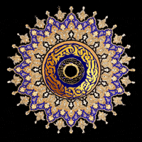 Art Gold GIF