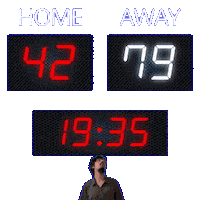 42 Home Sticker