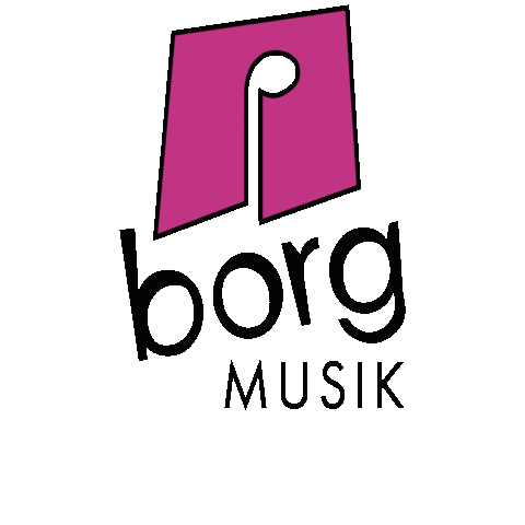 Musikzweig Sticker by BORG Spittal