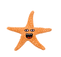 Summer Star Sticker by BA$$ILONES