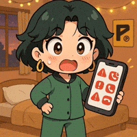 Hana Fairy Lights GIF by Persona