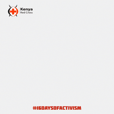 redcrosske giphyupload 16days orangetheworld 16daysofactivism GIF