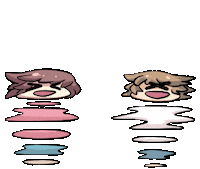 Happy Well Done Sticker by Jin