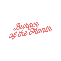 omnomburger burger omnom omnomburger omnom burger Sticker