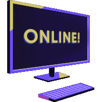 Work Streaming Sticker by Partie