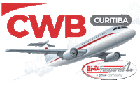 Curitiba Cwb Sticker by Bio Transportes