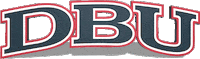 Patriots Sticker by Dallas Baptist University