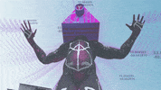 Illuminati Cyborg GIF by Komplex
