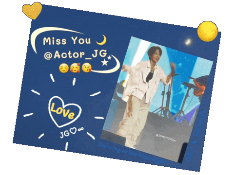 Love You Dancing Sticker