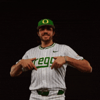 College Baseball GIF by GoDucks