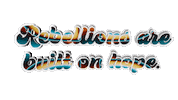 Digital Art Sticker