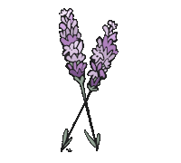 Flower Plant Sticker