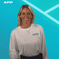 Paddle Pickleball GIF by APP