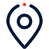 Point Location Sticker by AlphaSights
