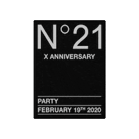 Numeroventuno Alessandrodellacqua Sticker by N21