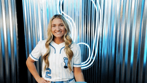 Happy University Of North Carolina GIF by UNC Tar Heels