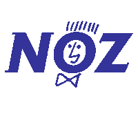 NOZ_officiel love fun party prix Sticker