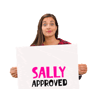 Sally Sticker by Sallys Welt