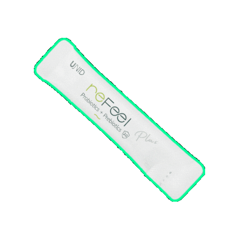UNIDskincare giphygifmaker supplement probiotic unid Sticker