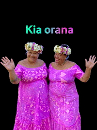 Kia Orana GIF by Cook Islands