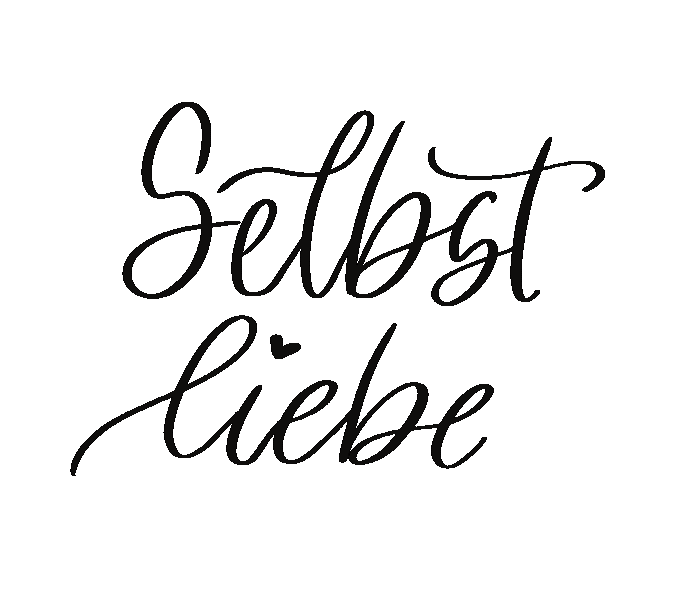 Selbstliebe Sticker