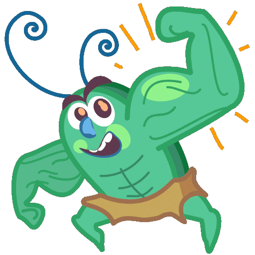 Power Ok Sticker