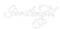 Tired Good Night Sticker by pensandnibs
