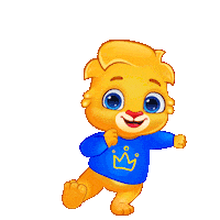 Everybody Dance Dancing Sticker by Lucas and Friends by RV AppStudios