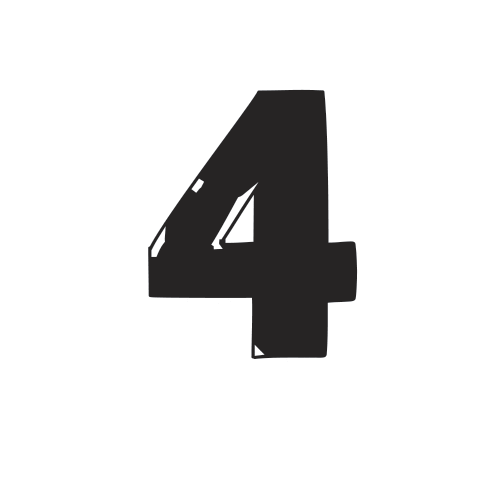 Numbers Sticker by Rite Rite