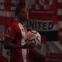 Sheffield United Sport GIF by Sheffield United Football Club
