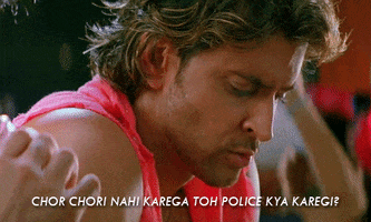 Chorichori GIF by Hrithik Roshan