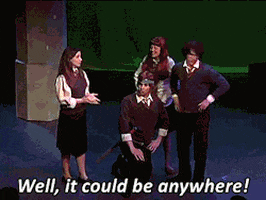 starkid GIF