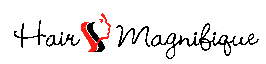 HairMagnifique giphyupload hair eat sparkle Sticker