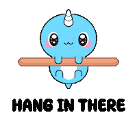 Cheer Up Friday Sticker by Naru Naru