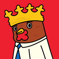 COQINU coq bok coqinu bokbok GIF