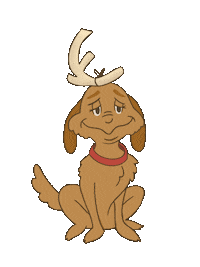 The Grinch Christmas Sticker