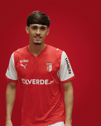 Football Soccer GIF by SC Braga