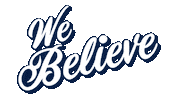 We Believe Sticker by RevolutionChurchGA