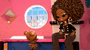 Queen Bee Swag GIF by L.OL. Surprise!